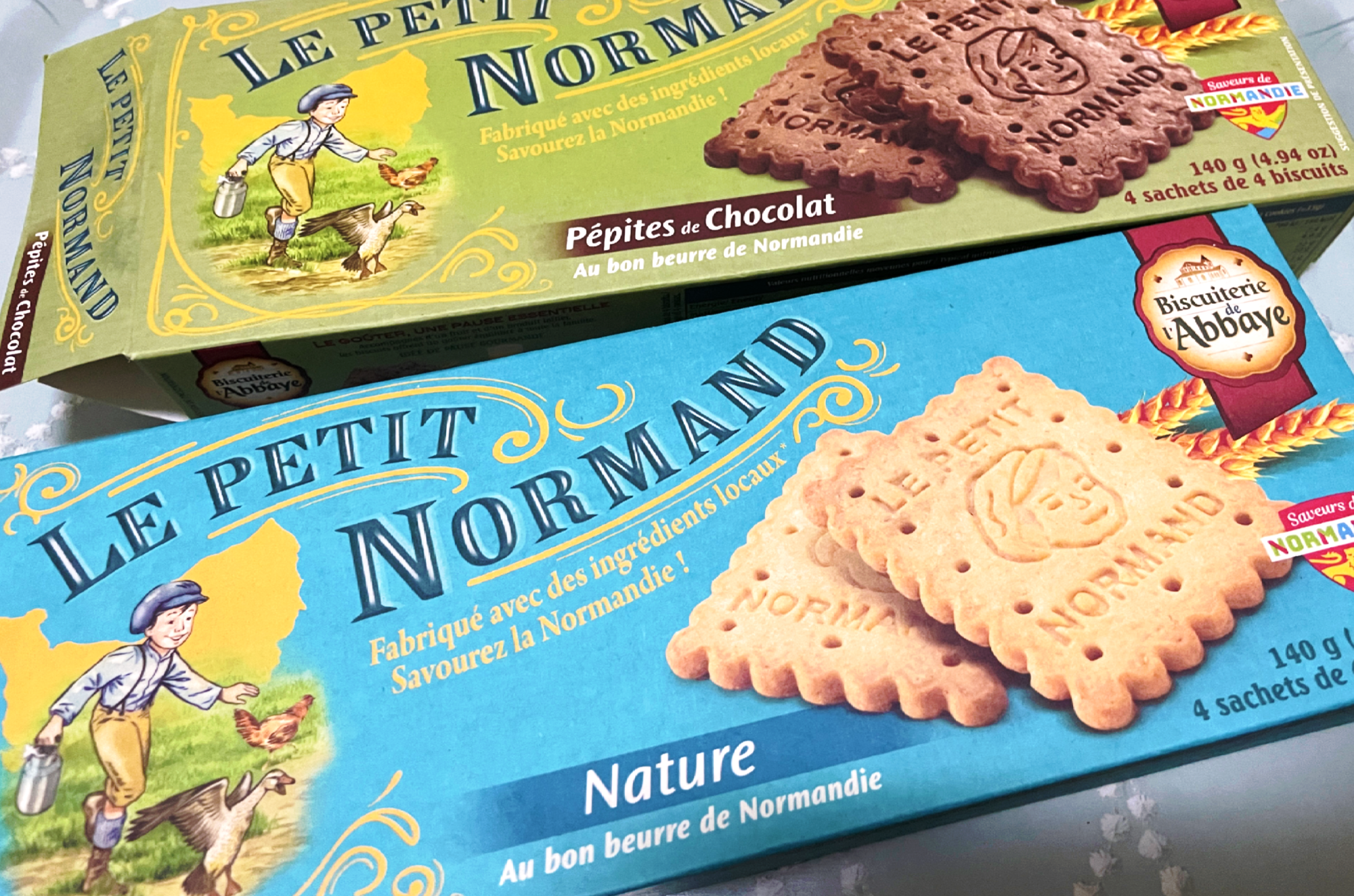 かわいいおいしいサブレ