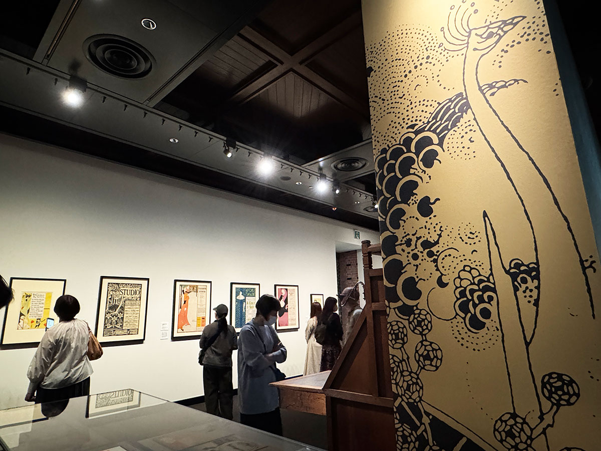 異端の奇才 ビアズリー展