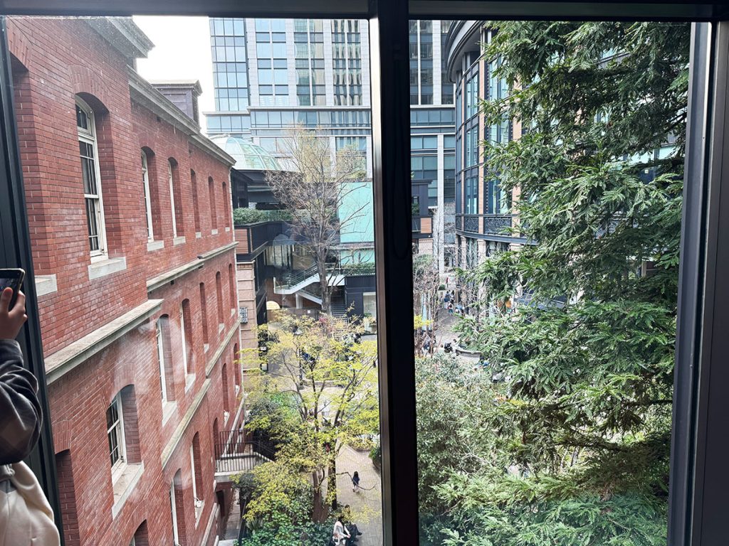 三菱一号美術館