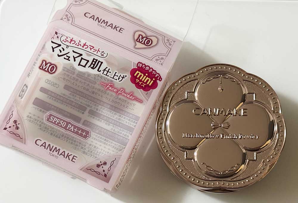 マシュマロフィニッシュパウダー mini